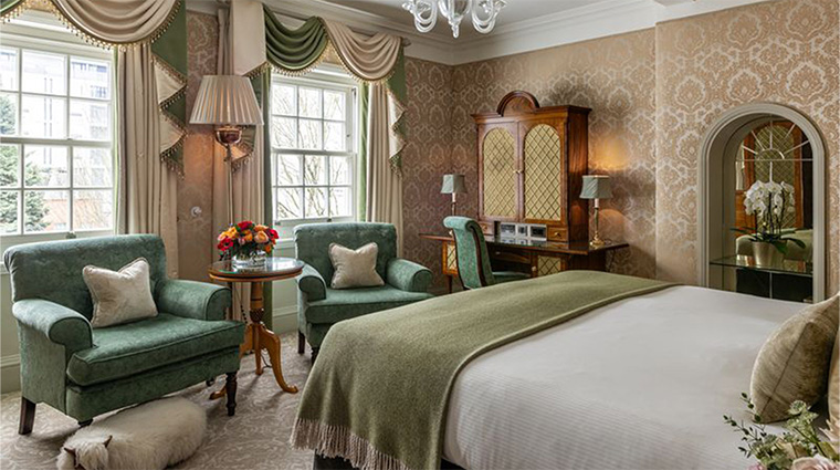 the goring garden junior suite