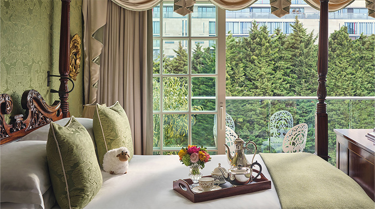 the goring master garden suite