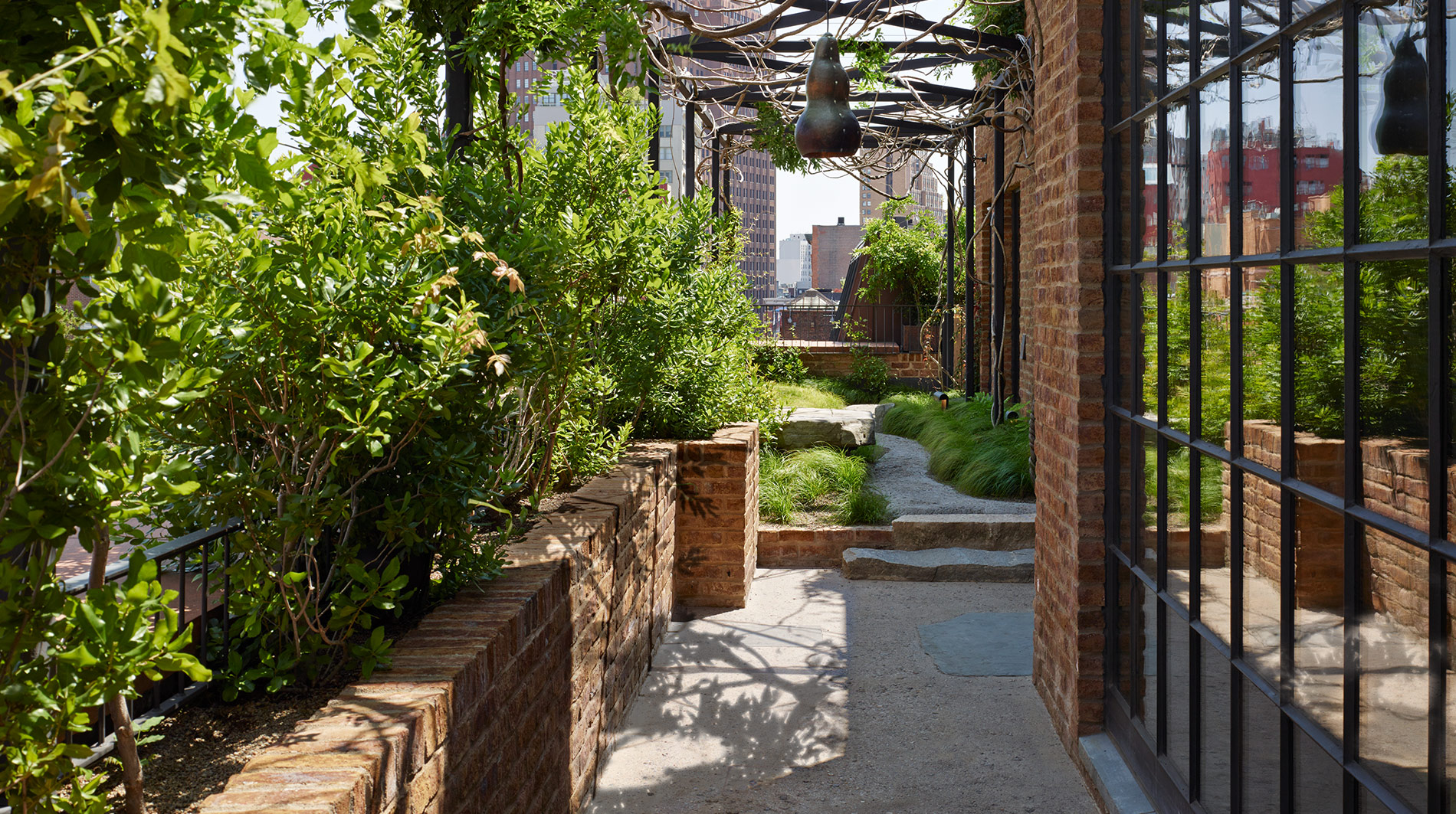 The Greenwich Hotel - New York City Hotels - New York, United States