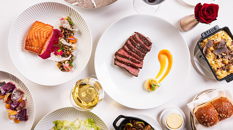 the grill at the ritz carlton naples food and beverage5