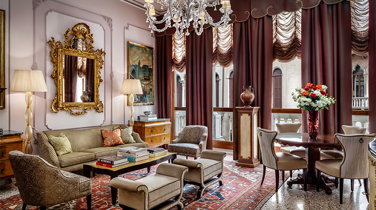 the gritti palace a luxury collection hotel new coppa volpi heritage suite