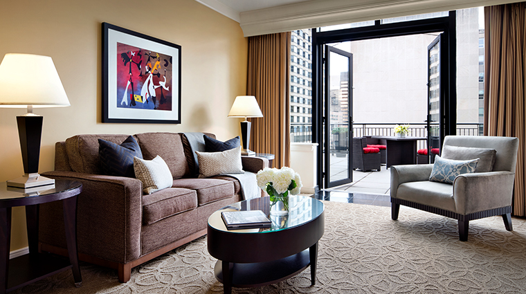 The Gwen, A Luxury Collection Hotel - Chicago Hotels - Chicago, United ...