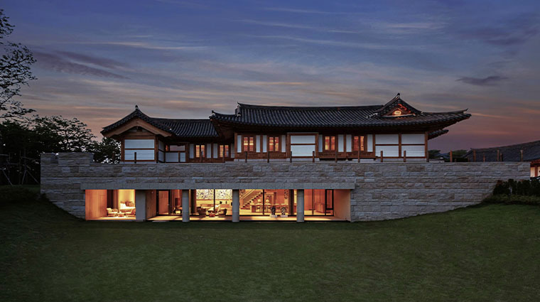 the hanok heritage hotel Jongtaek2 Exterior