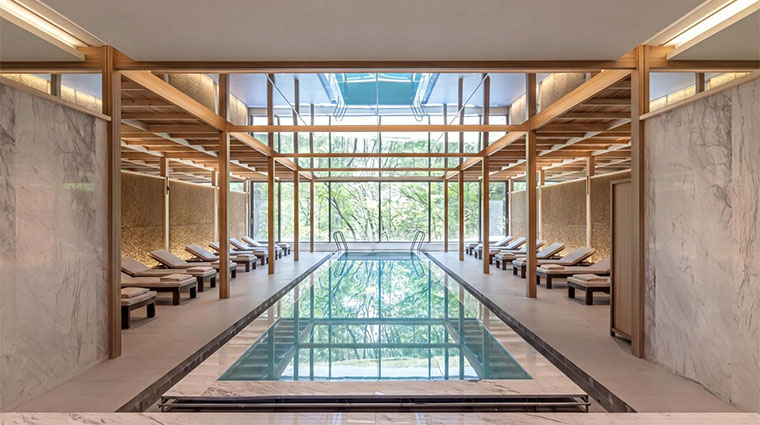 the hanok heritage hotel chunha chudong pool