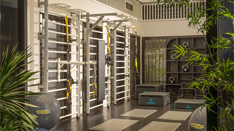 hoi an spa and wellness the heart of the earth spa fitness studio