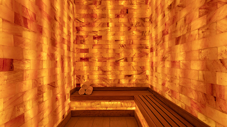 the henderson spa salt suite