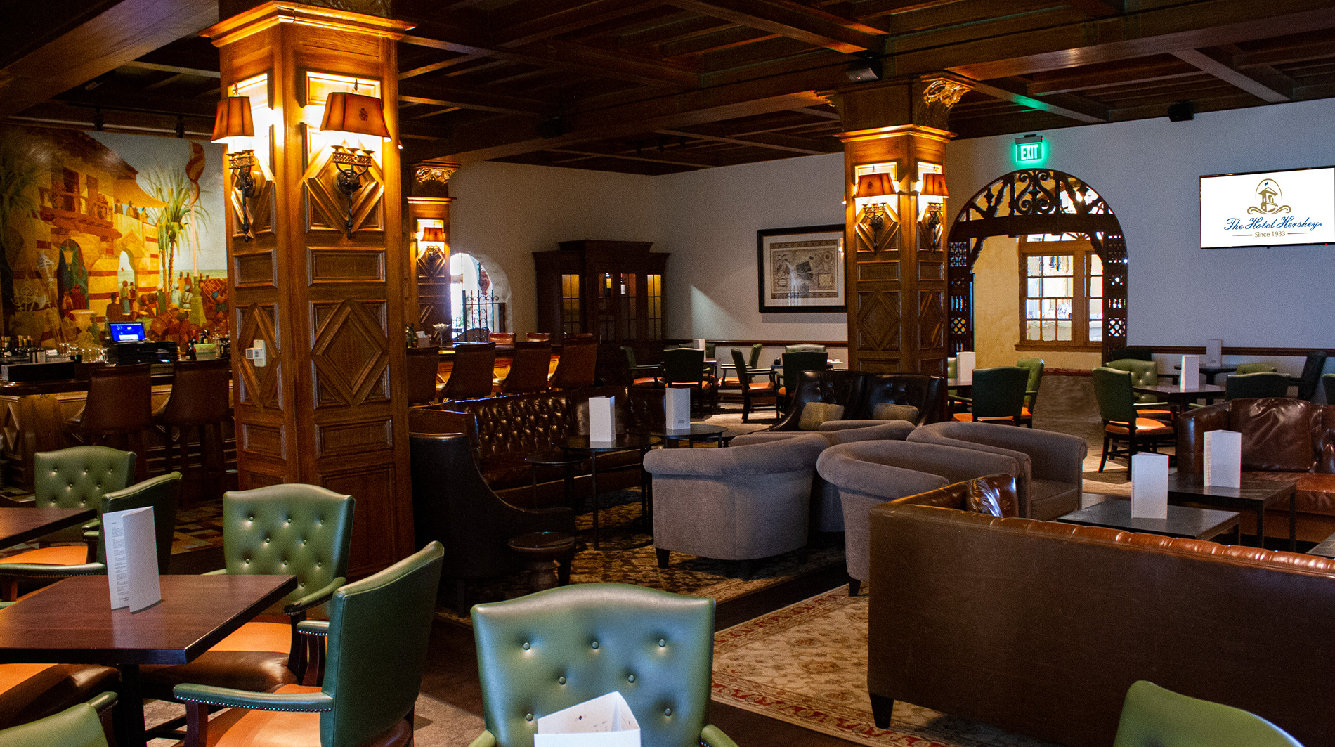 The Hotel Hershey Hershey Hotels Hershey, United States Forbes