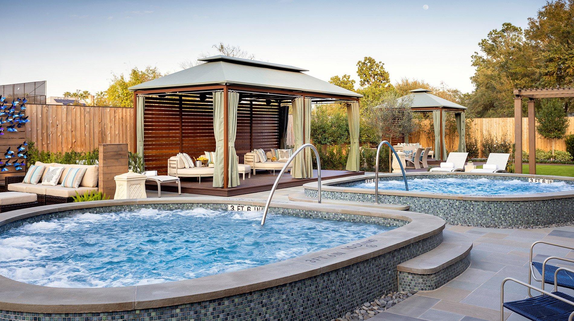 The Houstonian Hotel, Club and Spa Houston Hotels Houston, United