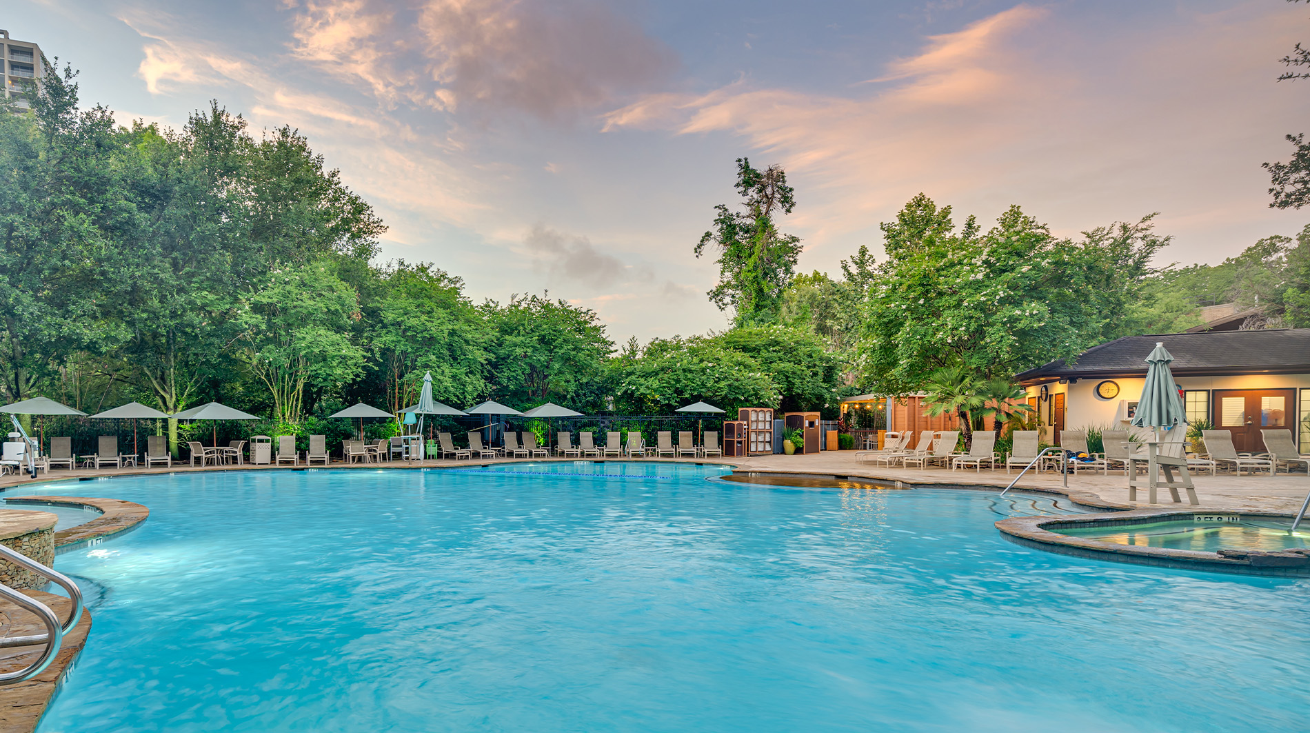 The Houstonian Hotel, Club & Spa Houston Hotels Houston, United