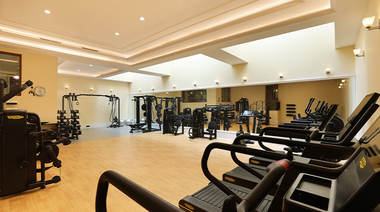 the imperial new delhi gym