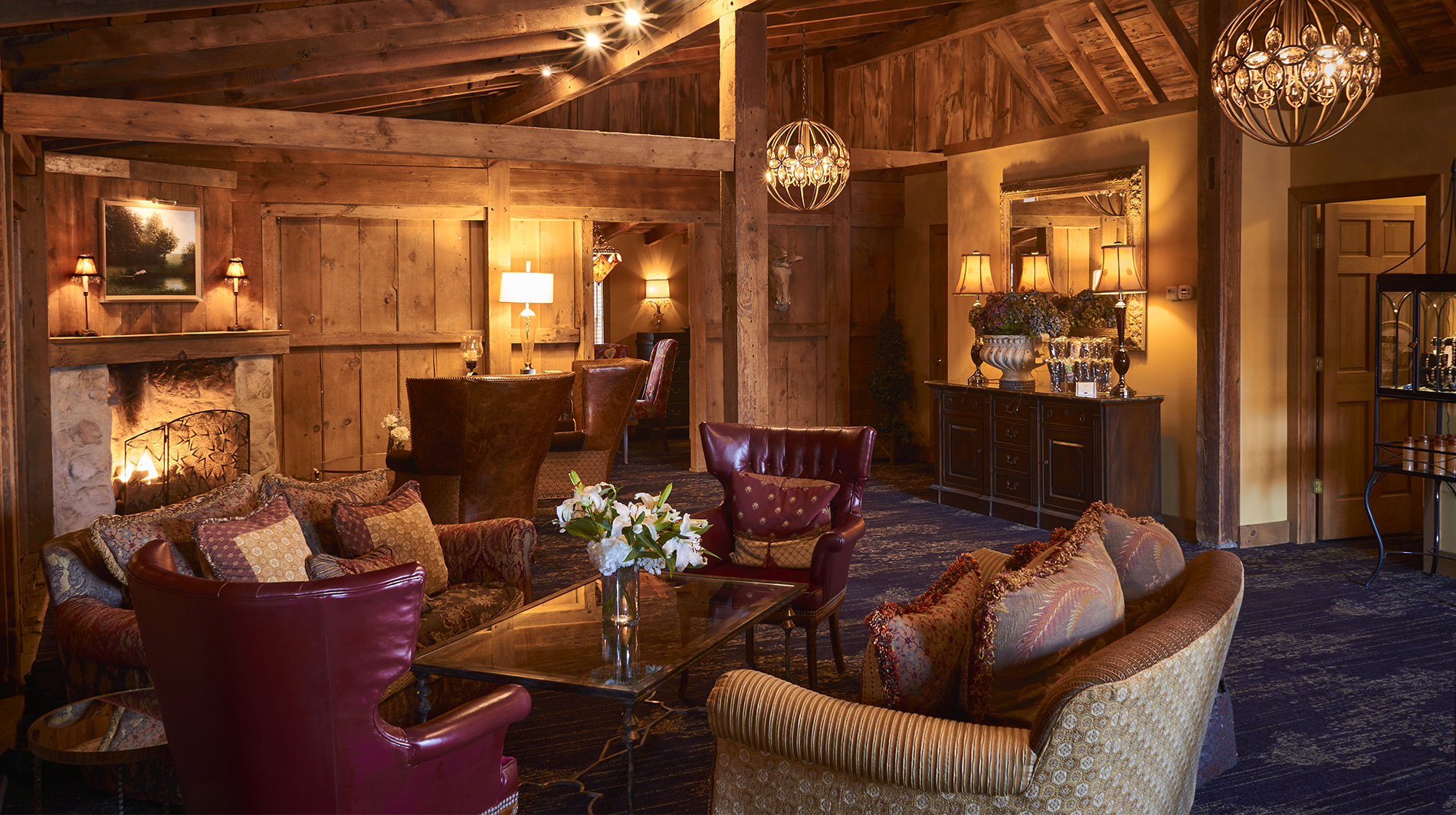 The Inn At Leola Village Lancaster Hotels Leola United States   The Inn At Leola Village Lobby 