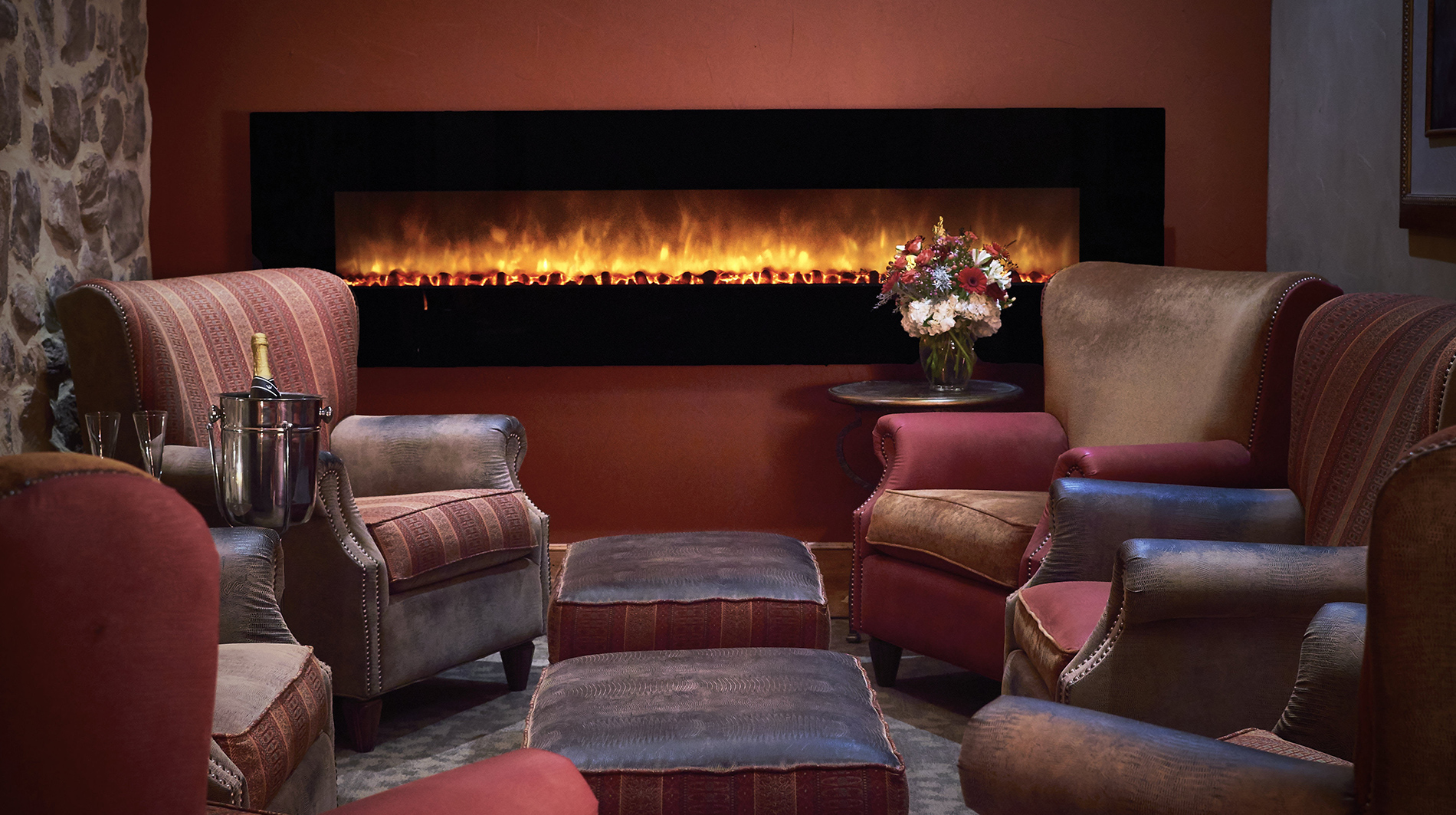 The Inn At Leola Village Lancaster Hotels Leola United States   The Inn At Leola Village Lounge 