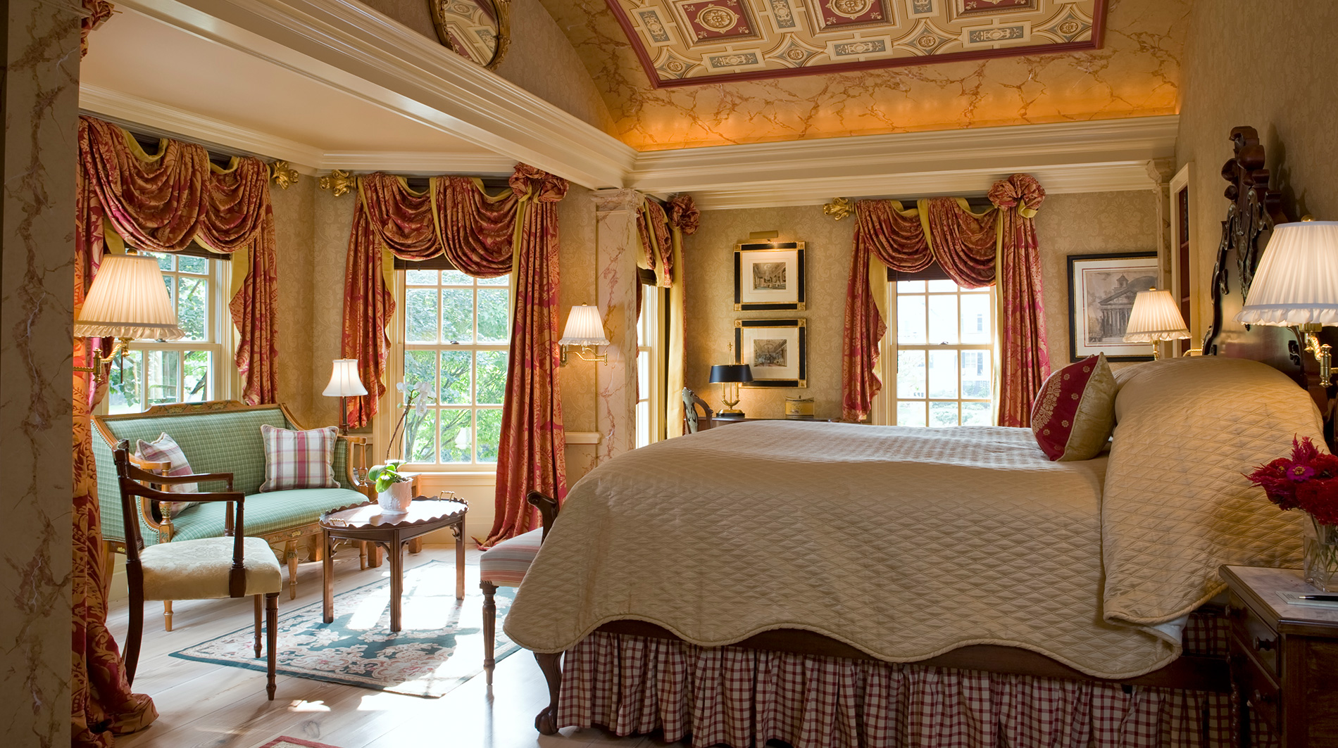 The Inn at Little Washington Washington, D.C. Hotels Washington