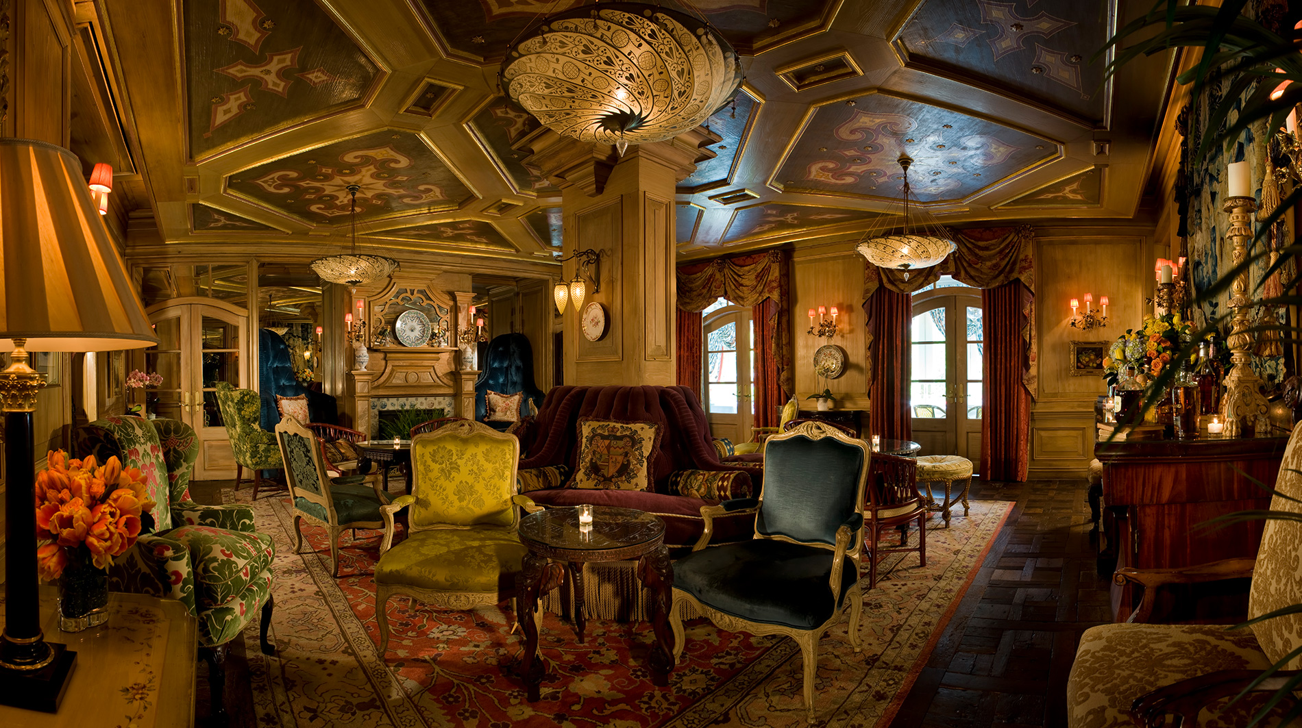 The Inn at Little Washington Washington, D.C. Hotels Washington