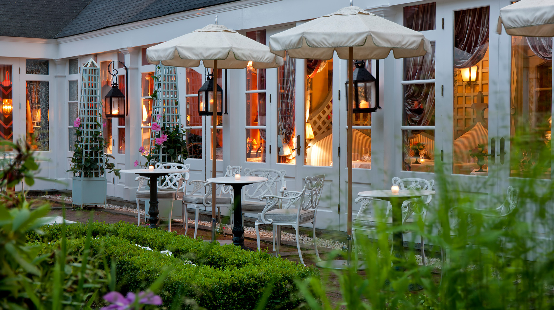 The Inn at Little Washington Washington, D.C. Restaurants