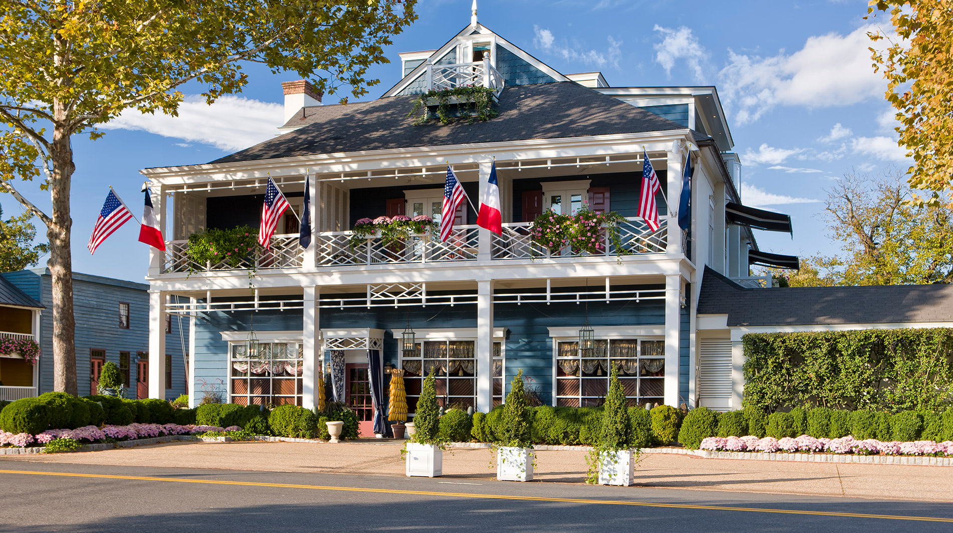 The Inn at Little Washington Washington,