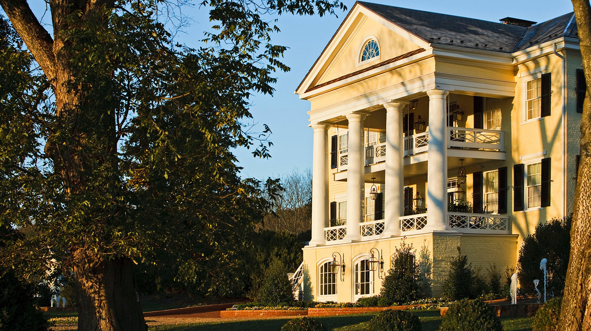 Inn at Willow Grove Charlottesville Hotels Orange, United States