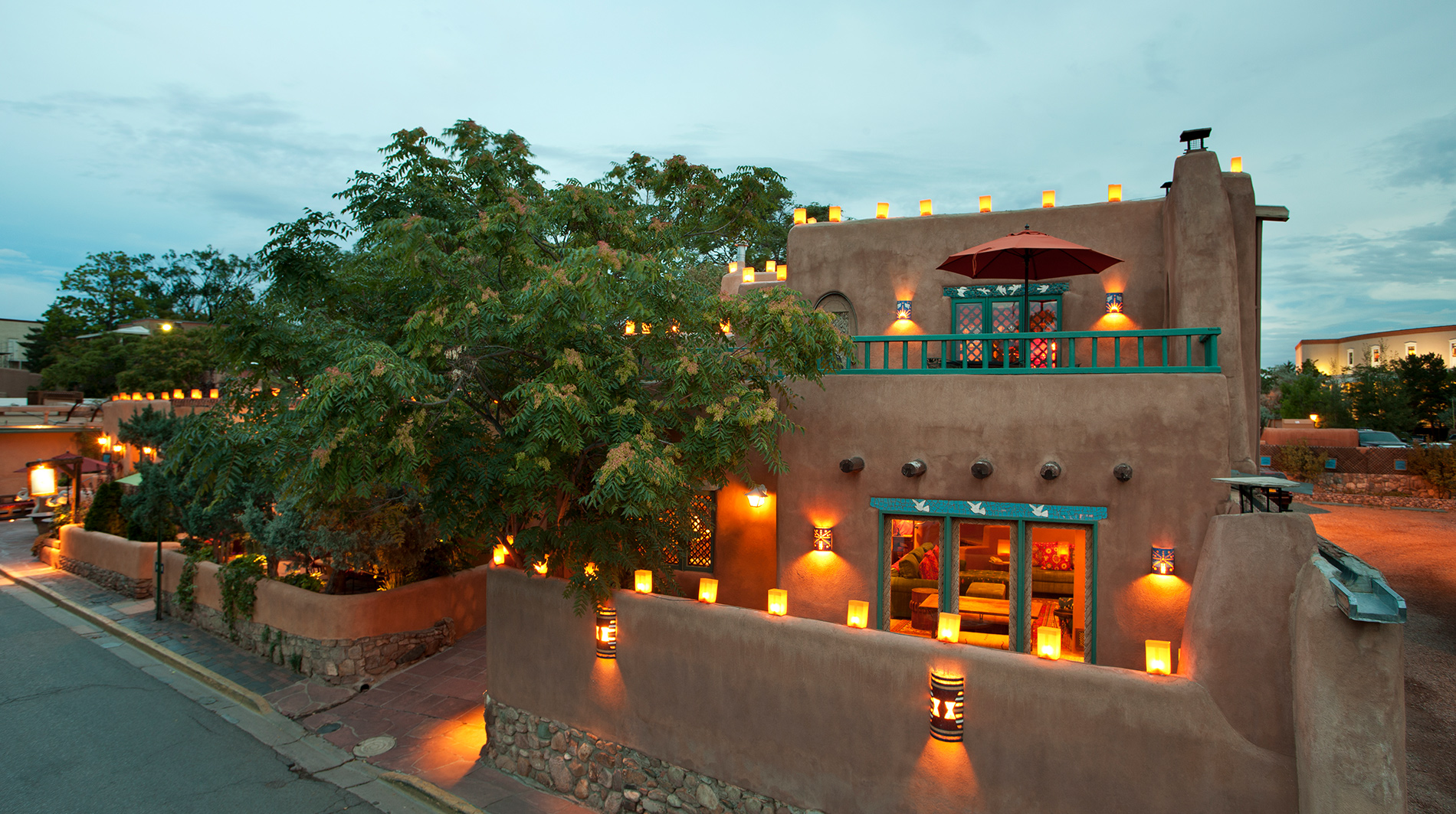 The inn of the five graces santa fe hotels santa fe united states
