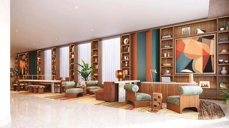 the james nautilus miami beach lobby