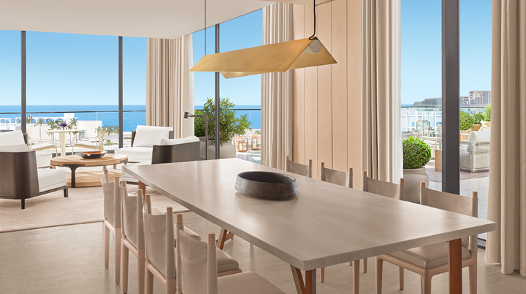 the jeddah edition dining penthouse