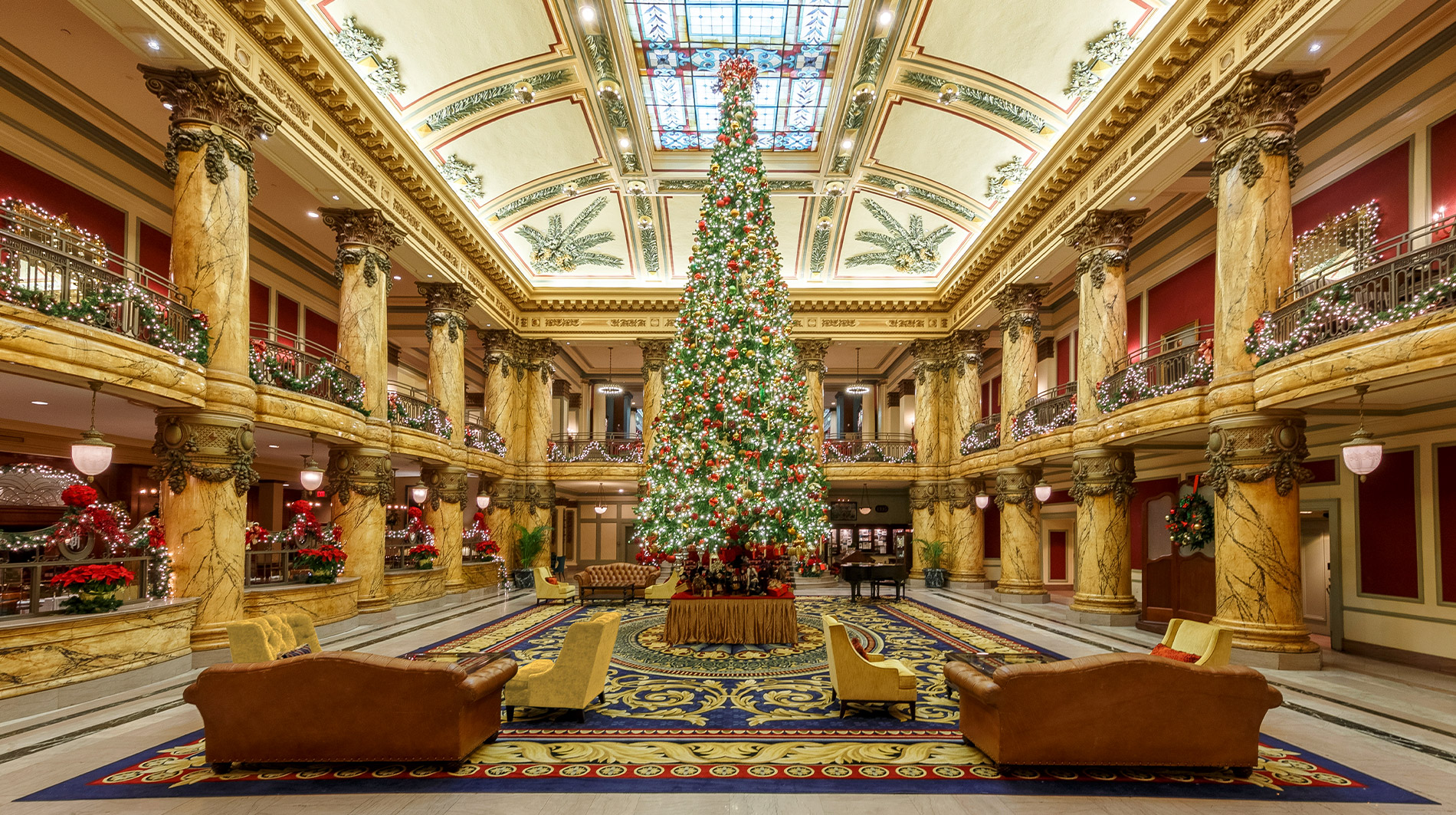 The Jefferson Hotel Richmond Hotels Richmond United States The Jefferson Hotel Richmond Hotels Richmond United States