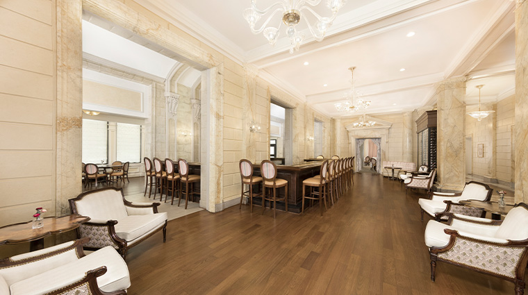 the jefferson hotel Lemaire Bar and Lounge2