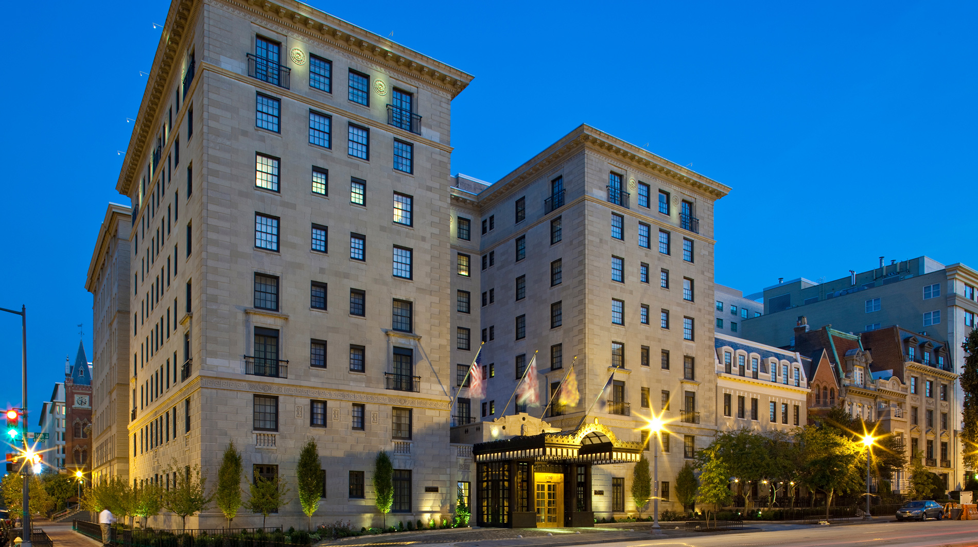 The Jefferson, Washington, DC