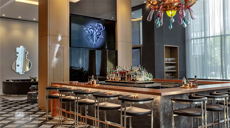 the joseph a luxury collection hotel nashville bar