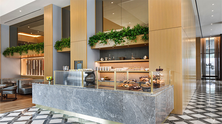 the joseph a luxury collection hotel nashville coffee bar