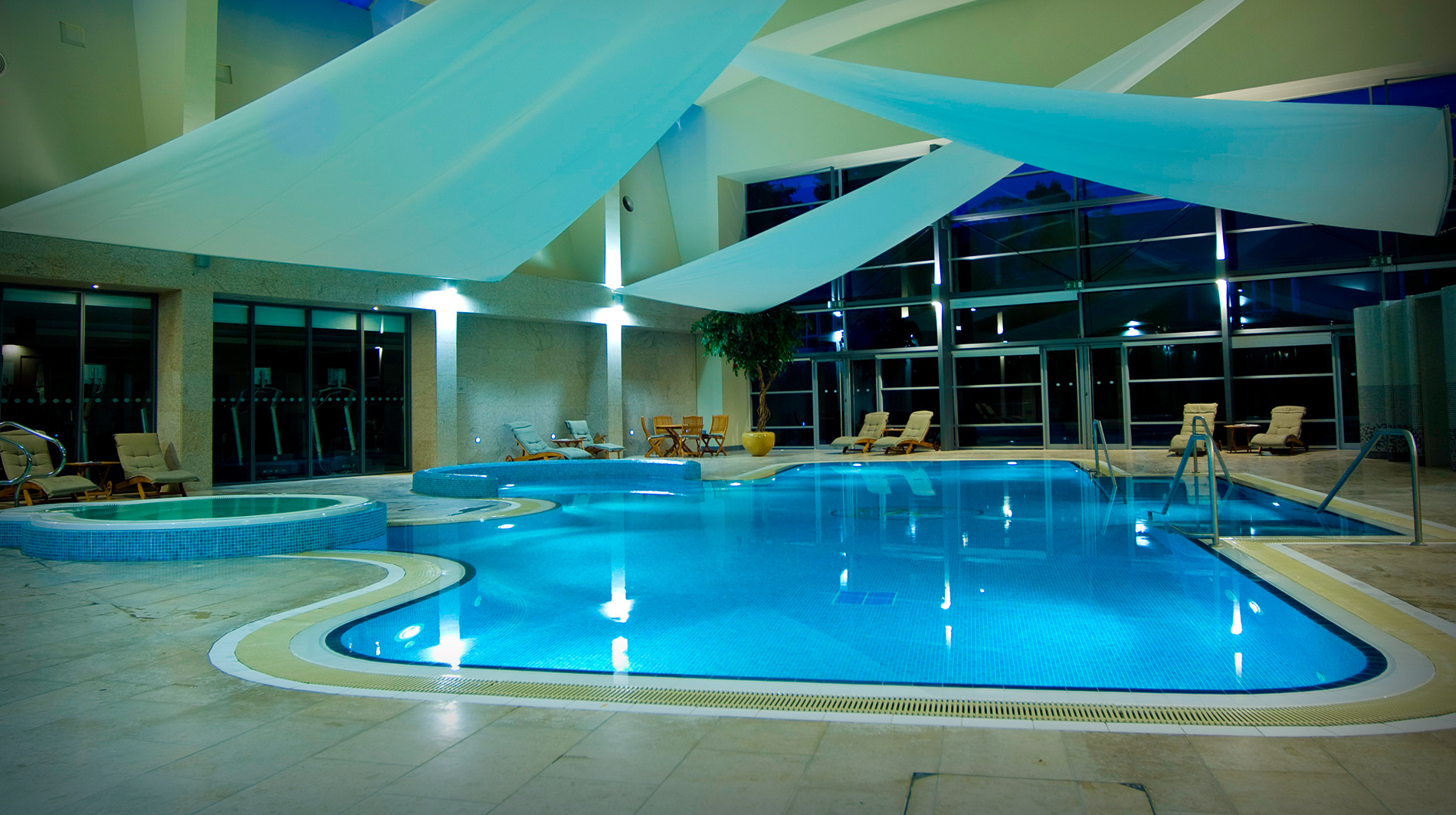 The K Spa At The K Club - Dublin Spas - Straffan, Ireland - Forbes ...