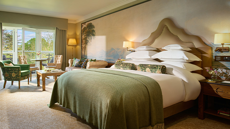 the killarney park deluxe king