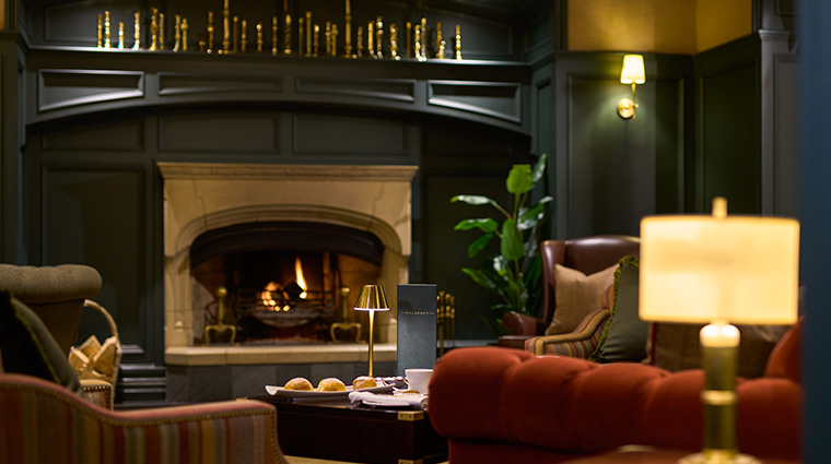 the killarney park lobby