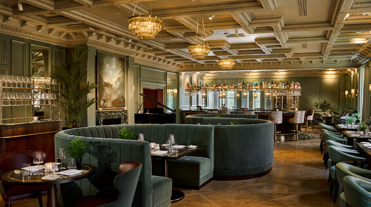 the killarney park the peregrine restaurant