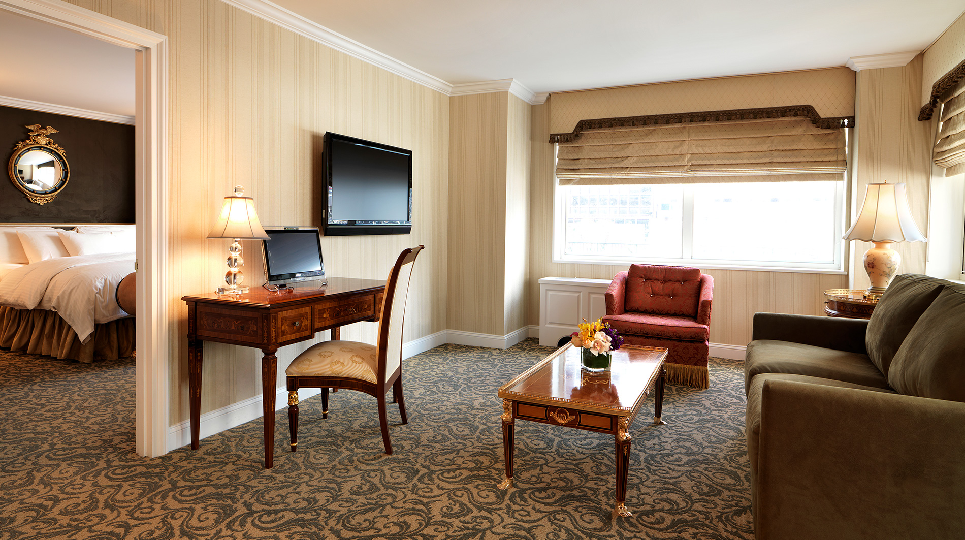 The Kimberly Hotel - New York City Hotels - New York, United States - Forbes Travel Guide