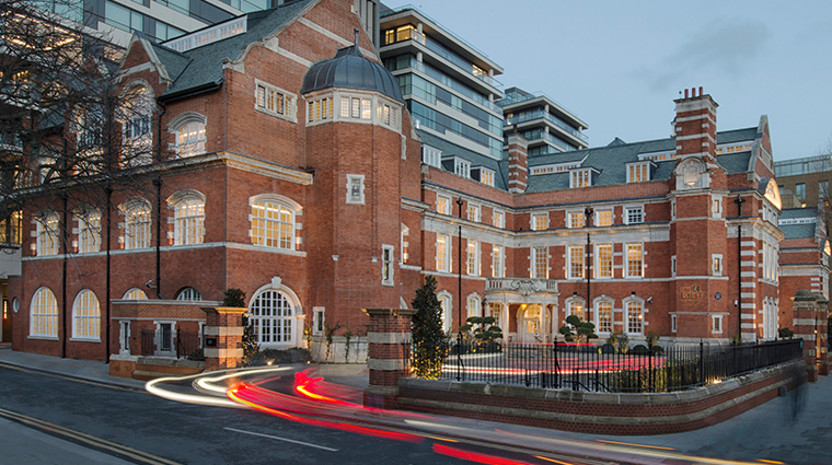 the lalit london hotel