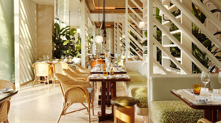 the lana dorchester collection riviera