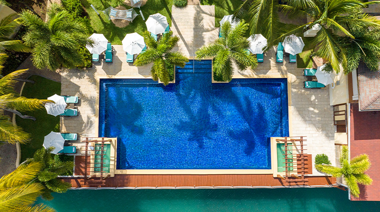 the landings resort and spa Beach Club Pool