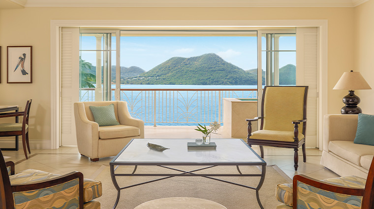 the landings resort and spa oceanview living room