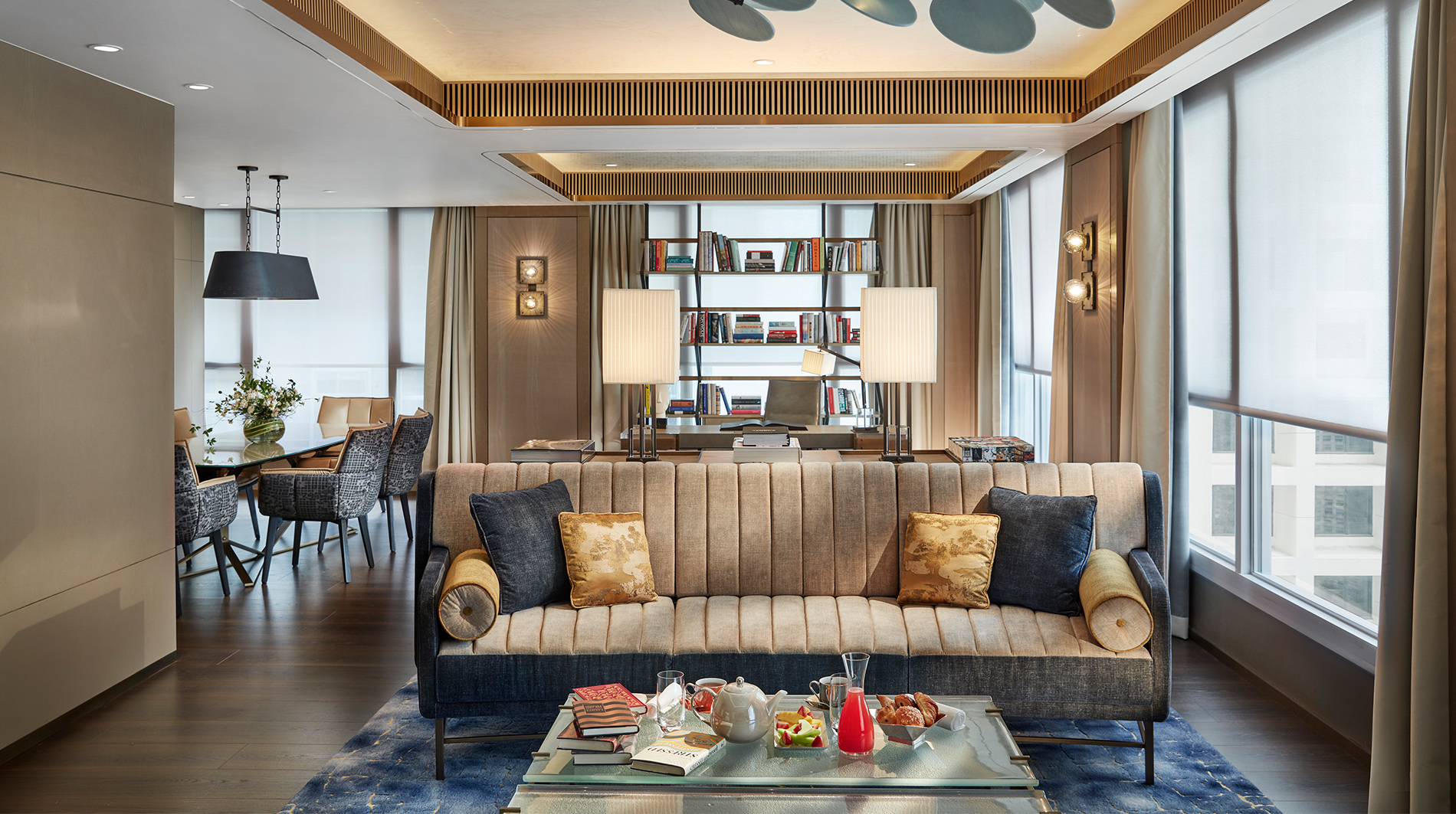 The Landmark Mandarin Oriental, Hong Kong - Hong Kong Hotels - Hong 