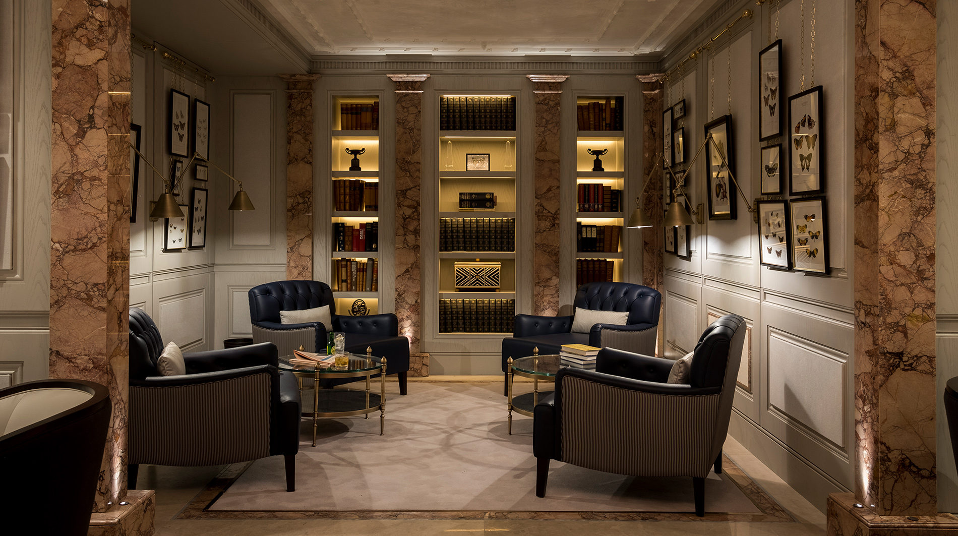 The Lanesborough Club & Spa - London Spas - London, United Kingdom ...