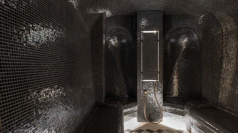 the lanesborough club spa steam room