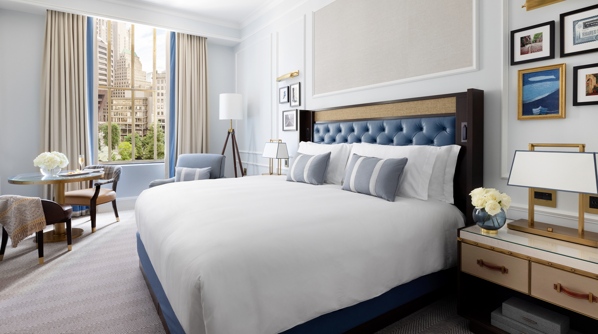 The Langham, Boston - Boston Hotels - Boston, United States - Forbes ...