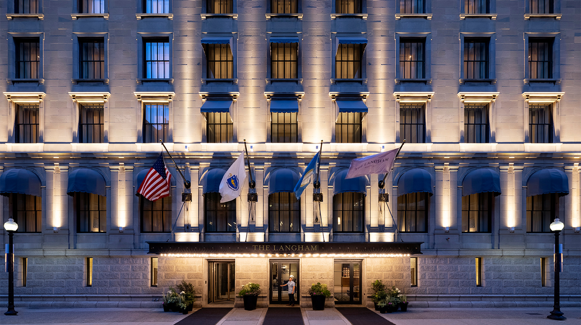 The Langham, Boston Boston Hotels Boston, United States Forbes