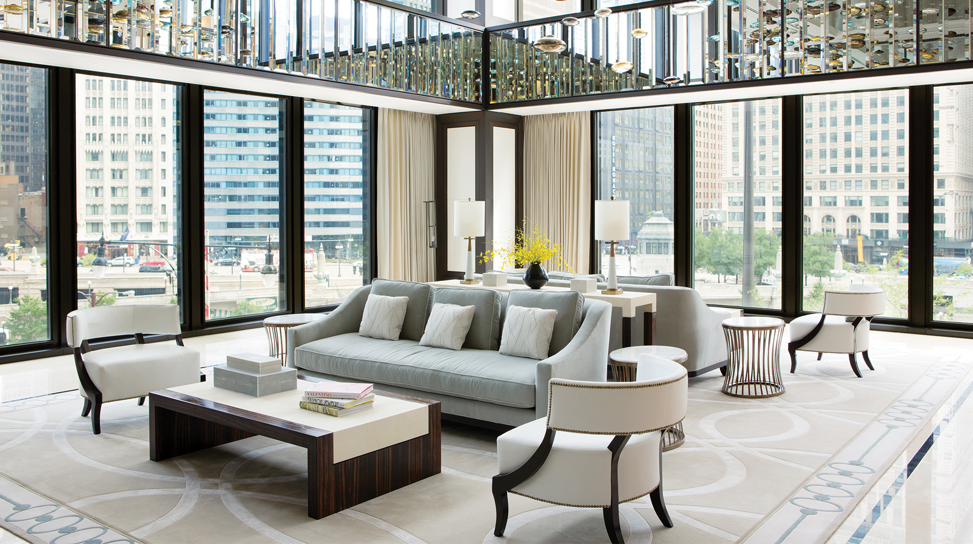 The Langham, Chicago - Chicago Hotels - Chicago, United States - Forbes ...