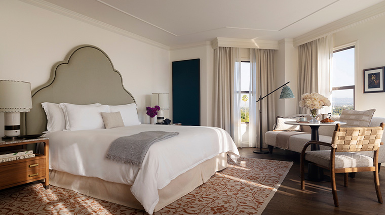 the langham huntington pasadena premier room new