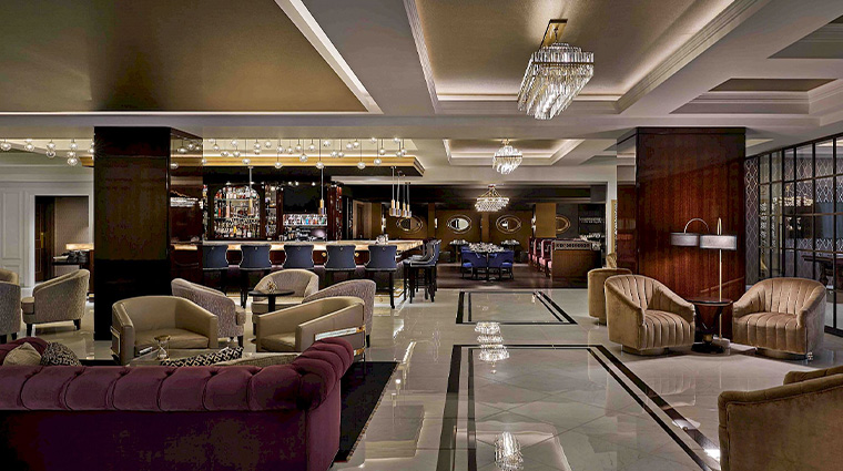 the lasalle chicago autograph collection lobby24