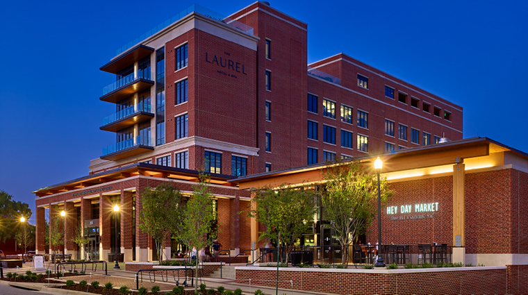 the laurel hotel and spa culinary science center