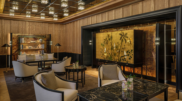 the laurus a luxury collection resort singapore lobby library lounge