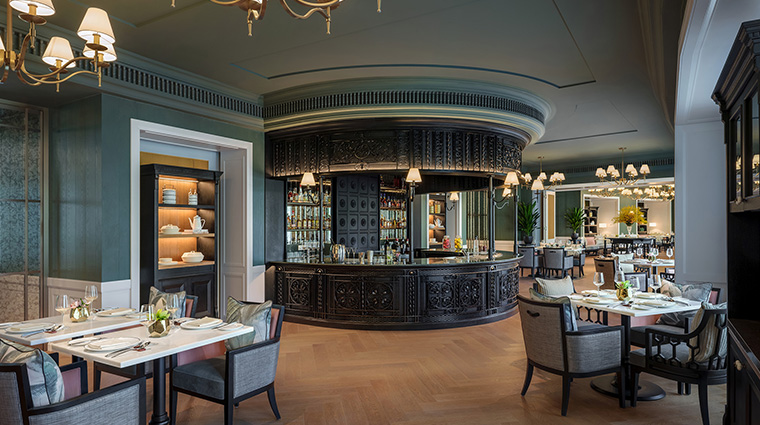 the laurus a luxury collection resort singapore table beverage bar