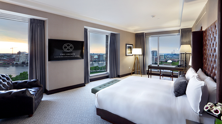 Boston Luxury Hotels Forbes Travel Guide